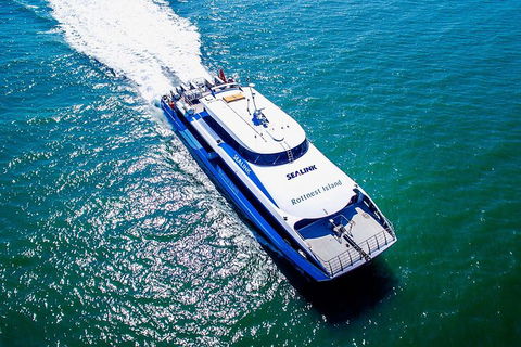 Fremantle To Rottnest Island Roundtrip Ferry Ticket - Kempsey Accommodation 4