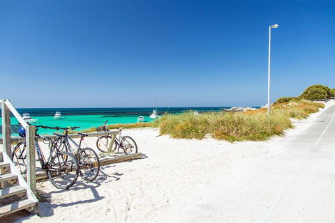 Rottnest Island Bike & Ferry Package From Fremantle - Kempsey Accommodation 2