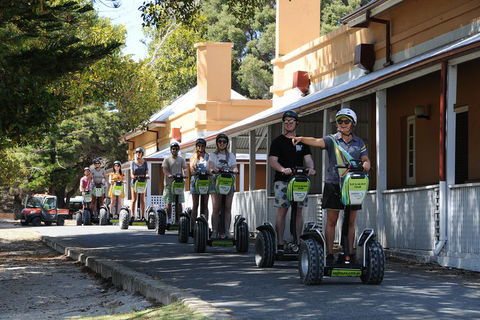 Rottnest Island Fortress Adventure Segway Package From Fremantle - Kempsey Accommodation 2