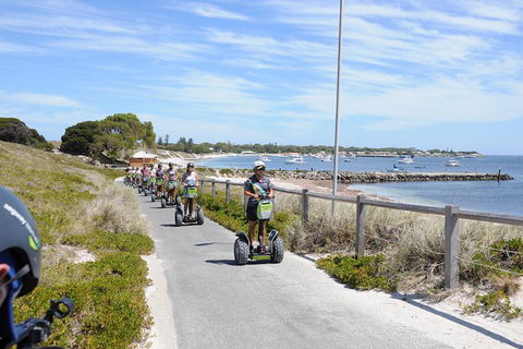 Rottnest Island Fortress Adventure Segway Package From Fremantle - Kempsey Accommodation 3