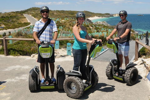 Rottnest Island Fortress Adventure Segway Package From Fremantle - Kempsey Accommodation 4