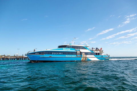 Rottnest Island Fortress Adventure Segway Package From Fremantle - Kempsey Accommodation 5
