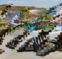 Rottnest Island Settlement Explorer Segway Package from Perth - Kempsey Accommodation