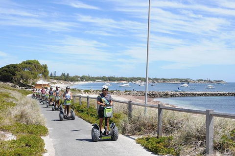 Rottnest Island Settlement Explorer Segway Package From Perth - Kempsey Accommodation 2