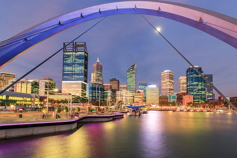 Perth Swan River Dinner Cruise - Kempsey Accommodation 4