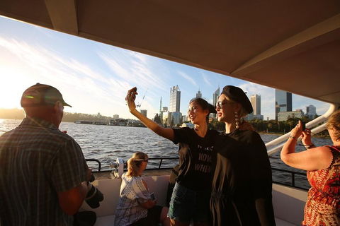 Swan River Twilight Cruise - Kempsey Accommodation 0