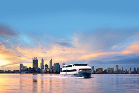 Swan River Twilight Cruise - Kempsey Accommodation 4