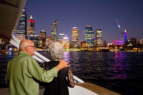 Swan River Twilight Cruise - Kempsey Accommodation 5