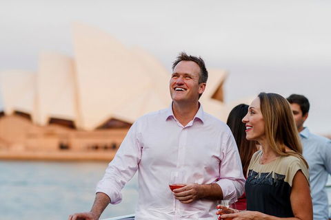 Sydney Harbour Sunset Dinner Cruise - Kempsey Accommodation 1