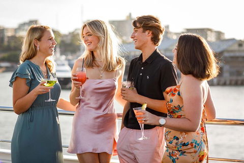 Sydney Harbour Sunset Dinner Cruise - Kempsey Accommodation 2