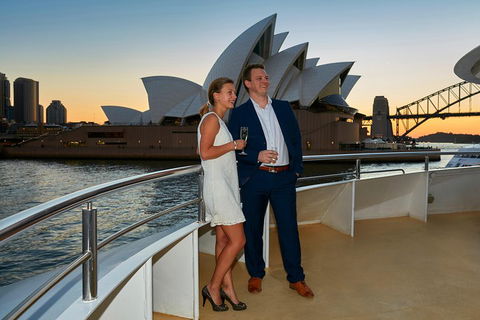 Sydney Harbour Sunset Dinner Cruise - Kempsey Accommodation 3
