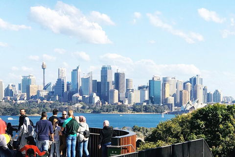 Sydney Harbour Ferry With Taronga Zoo Entry Ticket - Kempsey Accommodation 0