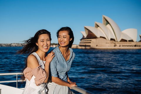 Sydney Harbour Ferry With Taronga Zoo Entry Ticket - Kempsey Accommodation 2