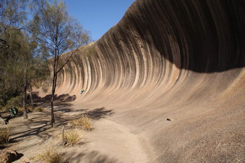 Wave Rock Half Day Air & Ground Tour - Kempsey Accommodation 5