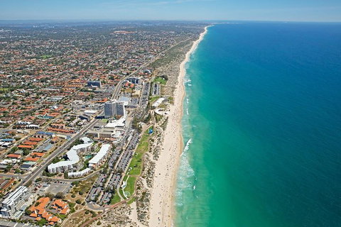 Perth Scenic Flight - City River And Beaches - Kempsey Accommodation 2