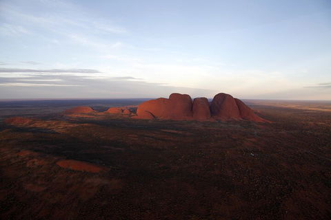 Helicopter Scenic: Lizard Safari - Kempsey Accommodation 3