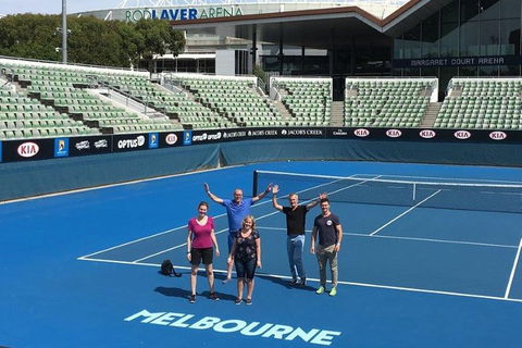 Half-Day Sports Lovers Bus Tour Of Melbourne With Tour Options - Kempsey Accommodation 4