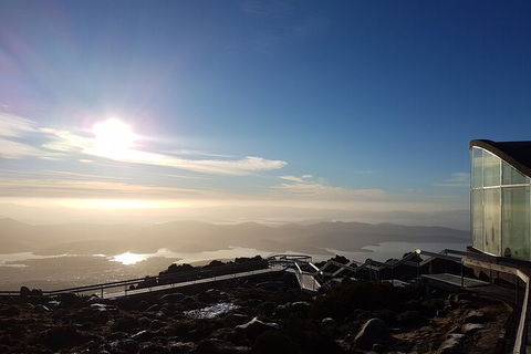 Mount Wellington Descent Cycling Tour Departs Hobart - Kempsey Accommodation 0
