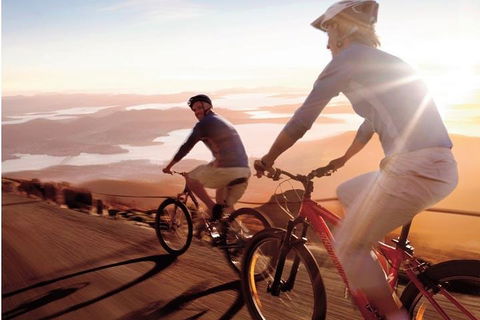 Mount Wellington Descent Cycling Tour Departs Hobart - Kempsey Accommodation 1