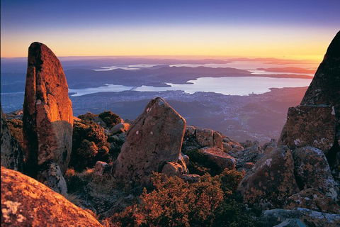 Mount Wellington Descent Cycling Tour Departs Hobart - Kempsey Accommodation 2