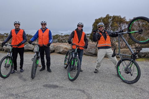 Mount Wellington Descent Cycling Tour Departs Hobart - Kempsey Accommodation 4