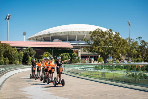 Adelaide Riverbank Guided Segway Tour - Kempsey Accommodation 0