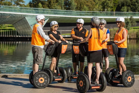 Adelaide Riverbank Guided Segway Tour - Kempsey Accommodation 1