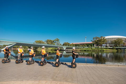 Adelaide Riverbank Guided Segway Tour - Kempsey Accommodation 2