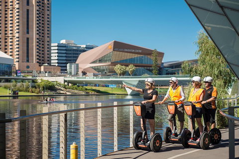 Adelaide Riverbank Guided Segway Tour - Kempsey Accommodation 3
