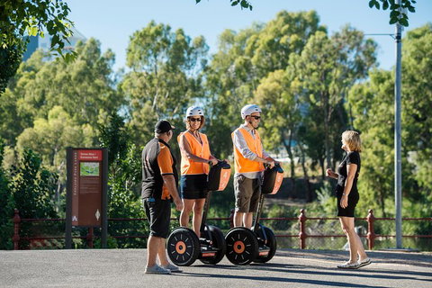Adelaide Riverbank Guided Segway Tour - Kempsey Accommodation 4