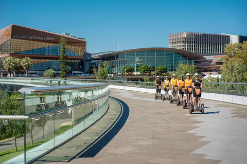 Adelaide Riverbank Guided Segway Tour - Kempsey Accommodation 5