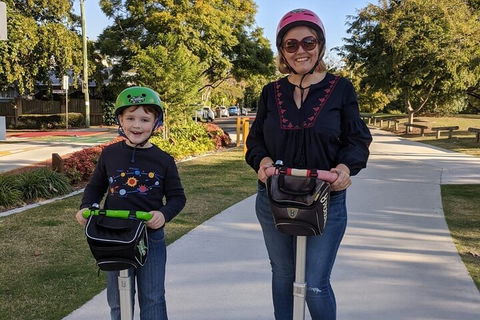 Brisbane Mini Segway Tour - Kempsey Accommodation 0