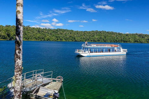 The Original Day Tour To Paronella Park, Lake Barrine And Millaa Millaa Falls - Kempsey Accommodation 0