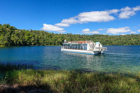 The Original Day Tour To Paronella Park, Lake Barrine And Millaa Millaa Falls - Kempsey Accommodation 2