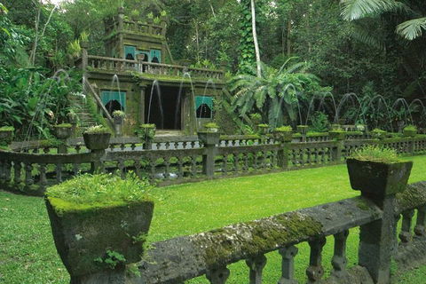 The Original Day Tour To Paronella Park, Lake Barrine And Millaa Millaa Falls - Kempsey Accommodation 3