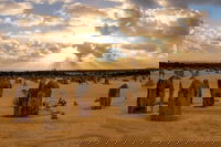 Half Day Pinnacles Sunset Tour, Perth