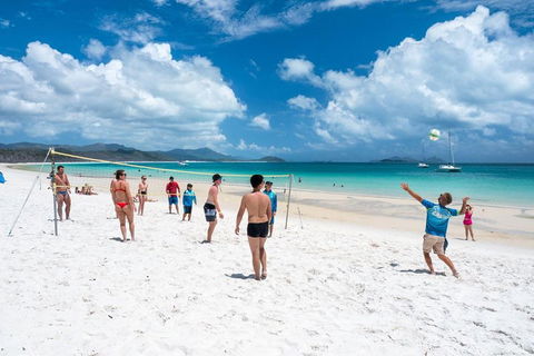 Whitehaven Beach And Hamilton Island Cruise - Kempsey Accommodation 0