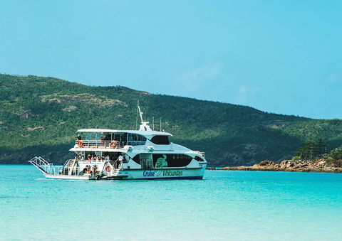Whitehaven Beach And Hamilton Island Cruise - Kempsey Accommodation 4