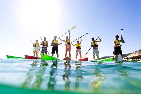 Adventure Moreton Island Day Pass - Kempsey Accommodation 0