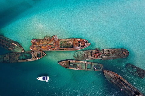 Adventure Moreton Island Day Pass - Kempsey Accommodation 1