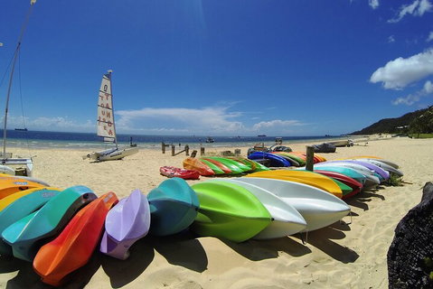Adventure Moreton Island Day Pass - Kempsey Accommodation 3