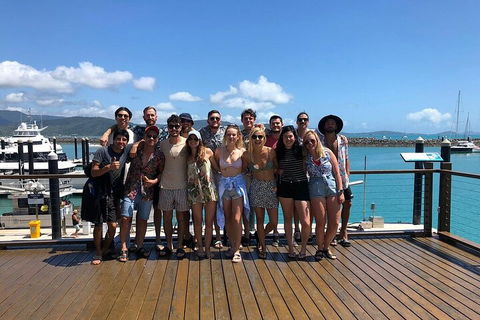 2-Night Whitsundays Sailing Cruise Incl. Whitehaven Beach & Great Barrier Reef - Kempsey Accommodation 2