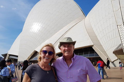Sydney Half Day Highlights - Luxury Private Tour - Morning Or Afternoon Avail - Kempsey Accommodation 1