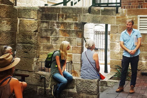 Convicts And The Rocks: Sydney's Walking Tour Led By Historian - Kempsey Accommodation 0