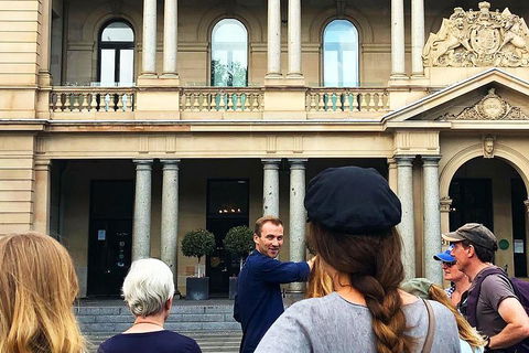 Convicts And The Rocks: Sydney's Walking Tour Led By Historian - Kempsey Accommodation 1