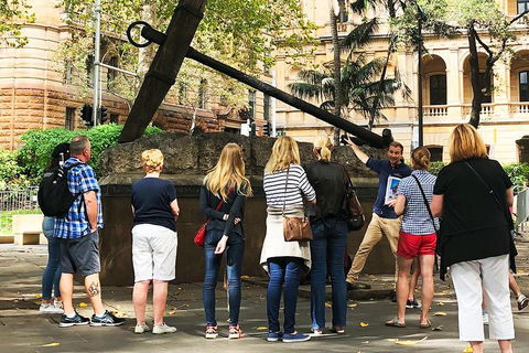 Convicts And The Rocks: Sydney's Walking Tour Led By Historian - Kempsey Accommodation 4