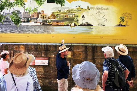 Convicts And The Rocks: Sydney's Walking Tour Led By Historian - Kempsey Accommodation 5
