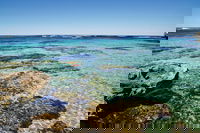 Seaplane Flights Perth to Rottnest Island and return
