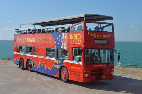 Darwin Hop-on Hop-off Bus Tour - Kempsey Accommodation 3