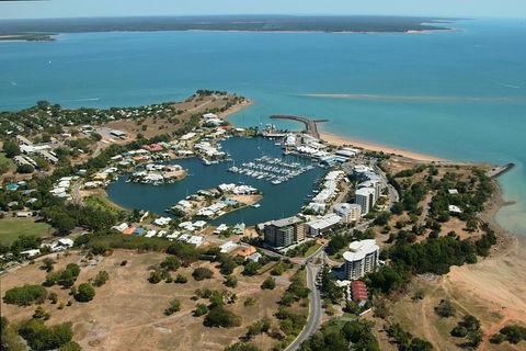 Darwin Shore Excursion: Hop-on Hop-off Bus Tour - Kempsey Accommodation 4